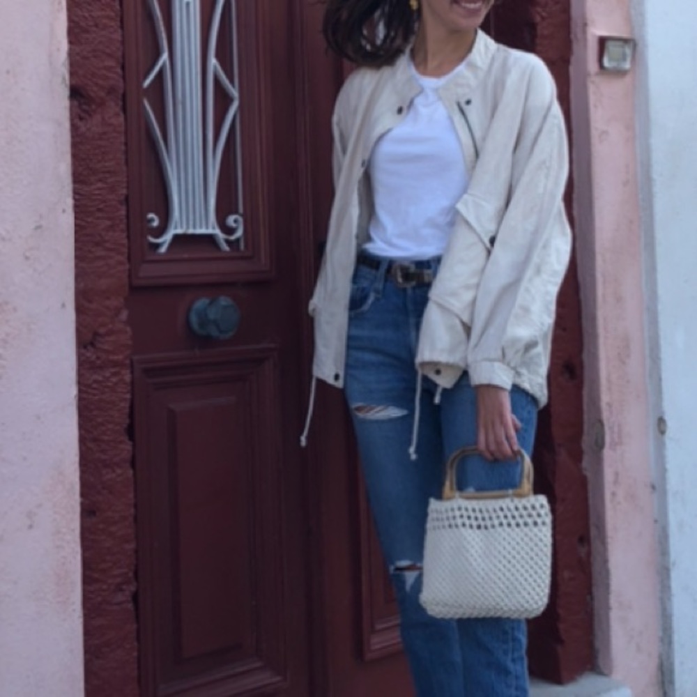 Linen jacket